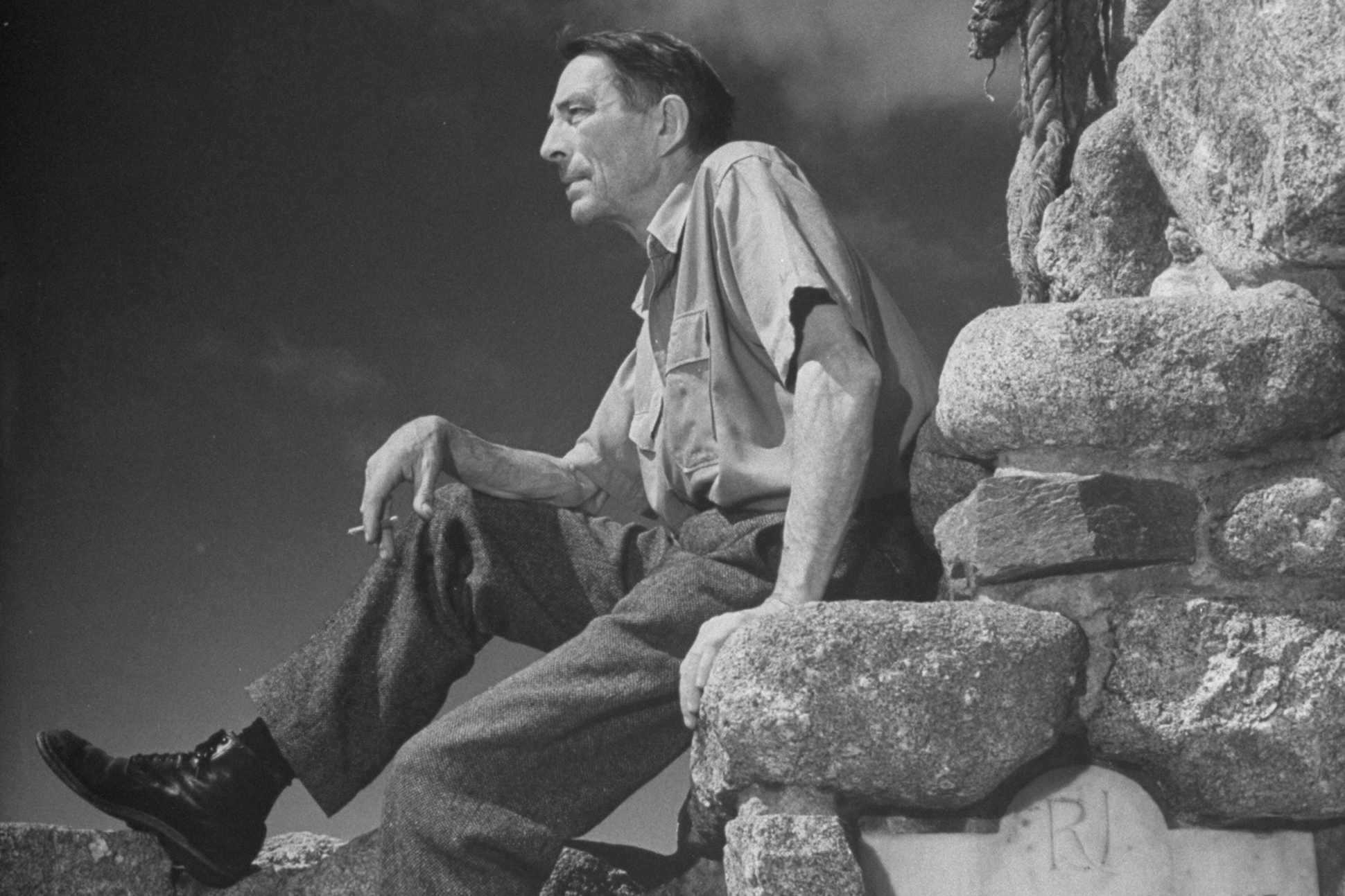 Robinson Jeffers – Falcões feridos
