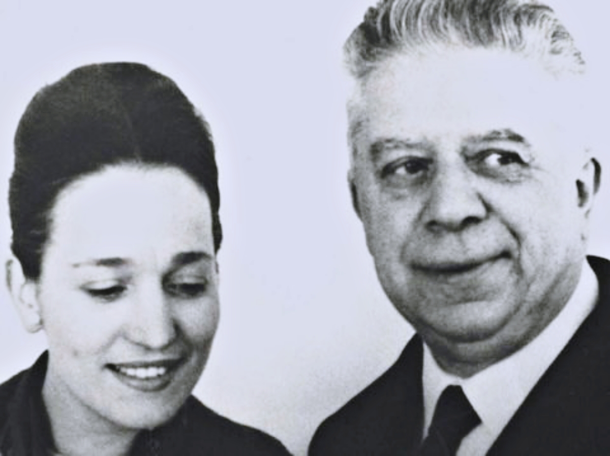 Eugenio Montale – Xenia I