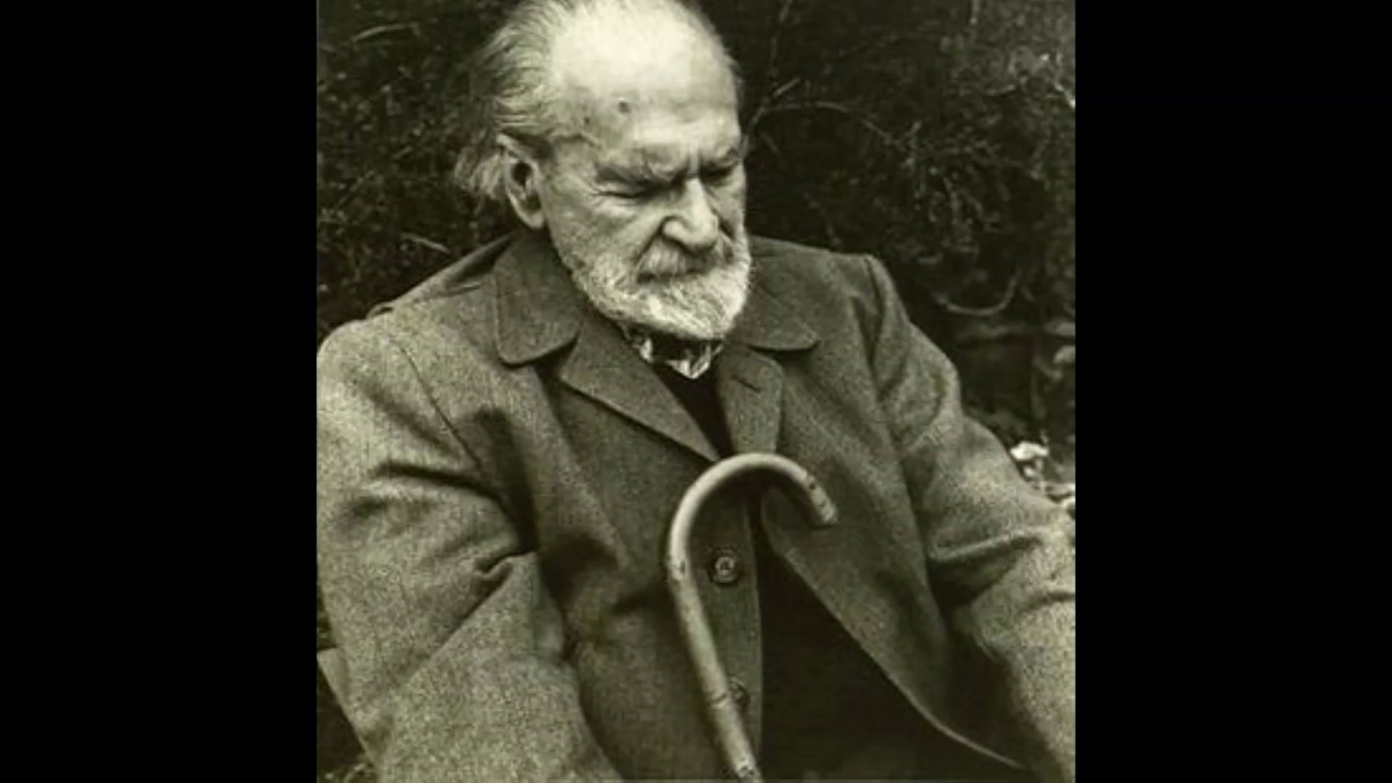 Basil Bunting – O que o diretor disse a Tom