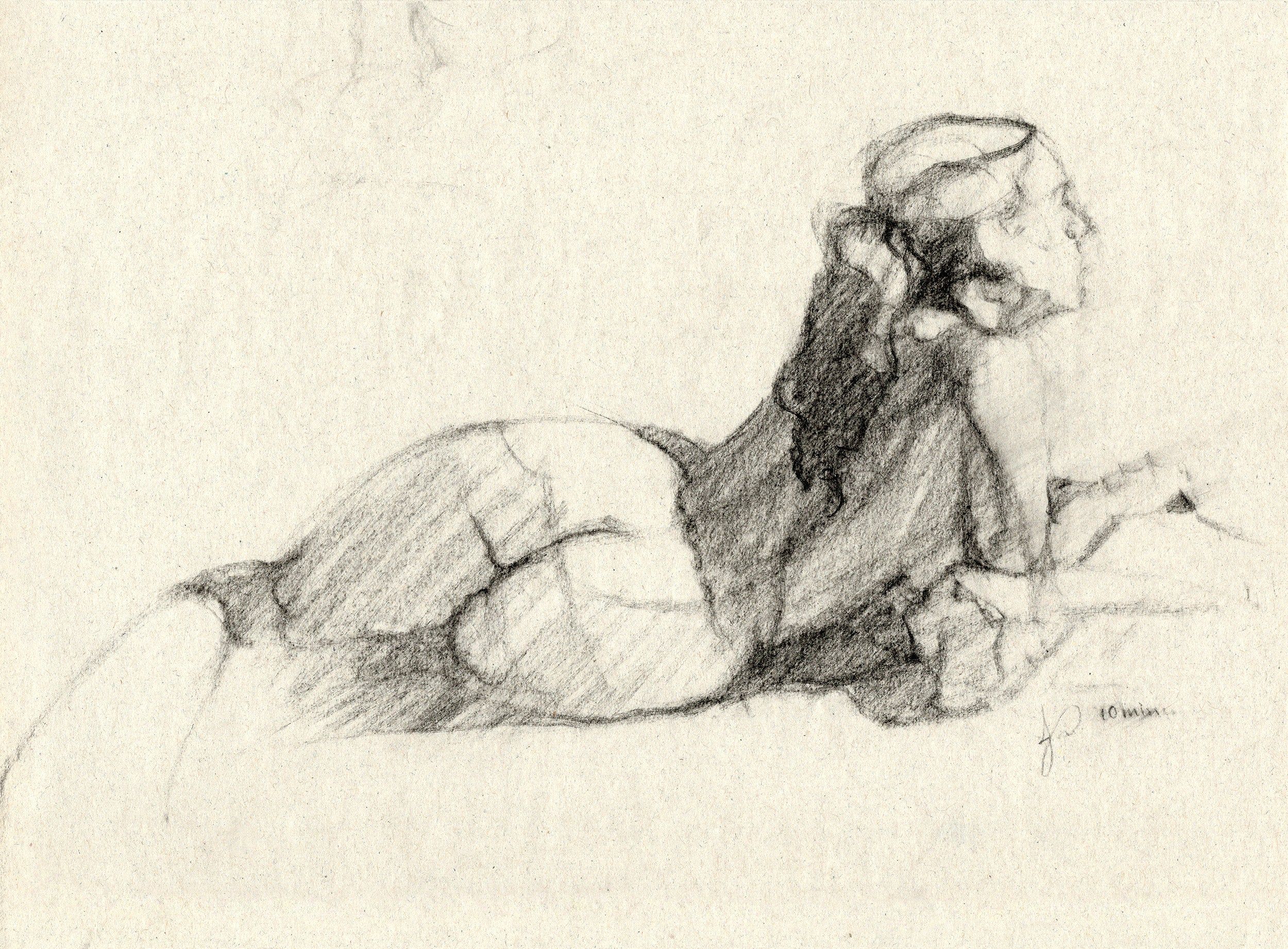 Margarida Vale de Gato – Psyché a Eros