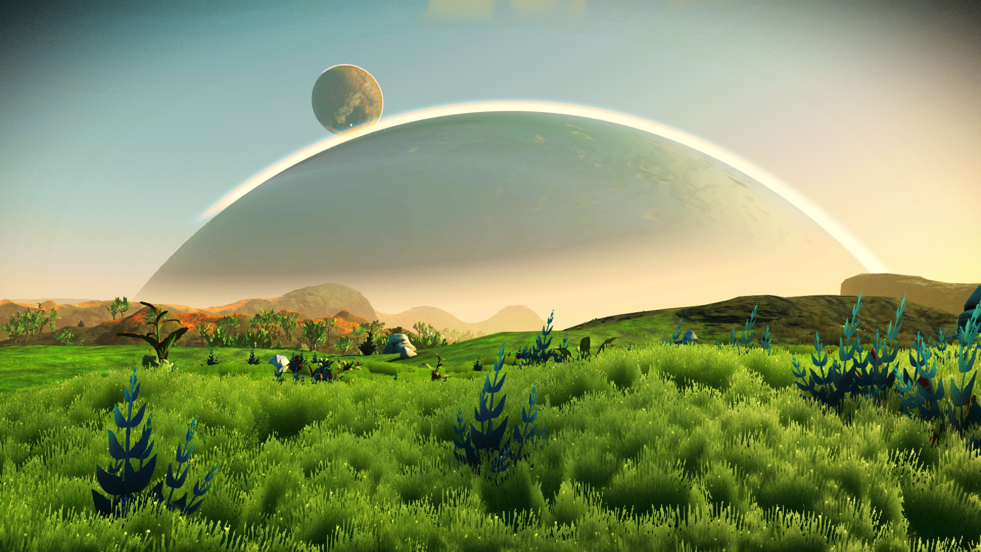 Doug Dorph – Planeta esquecido