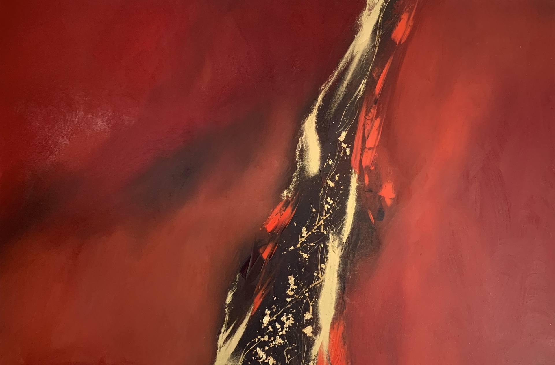 Óscar Hahn – Abalo sísmico