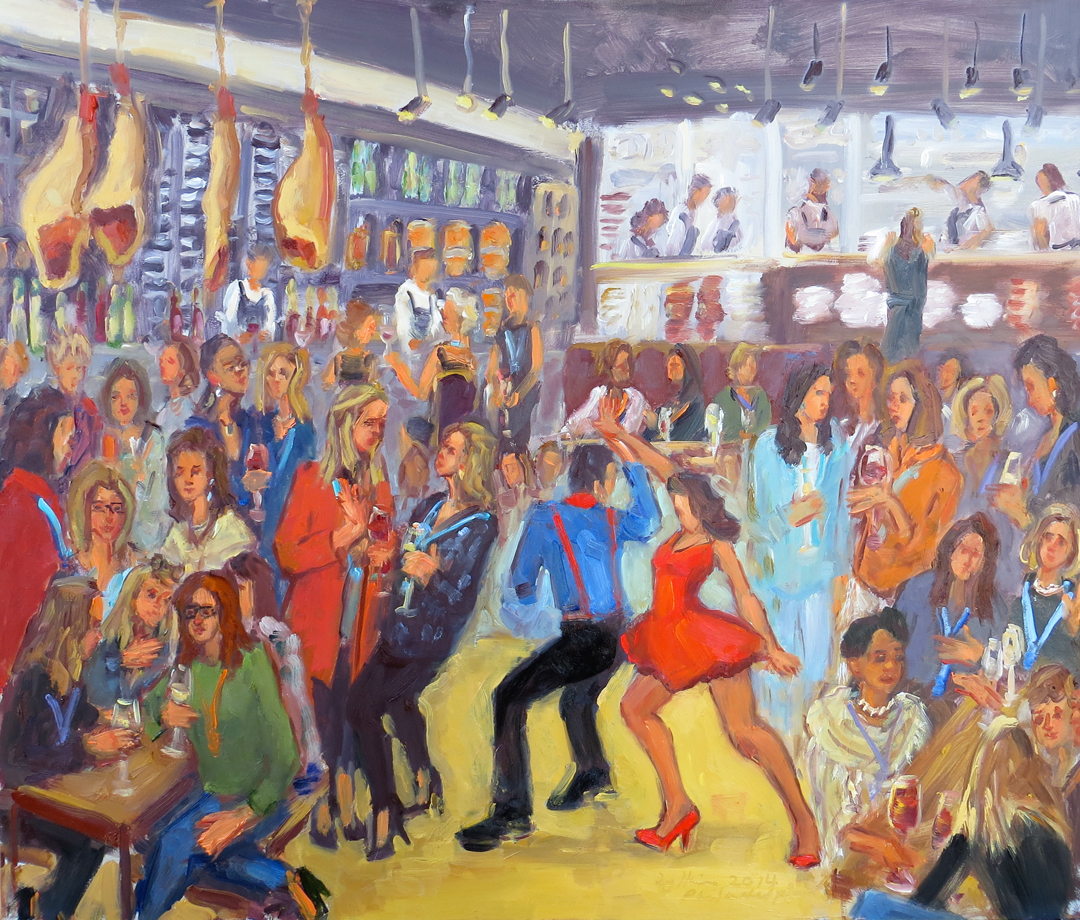 Javier Salvago – Quinta-feira Santa