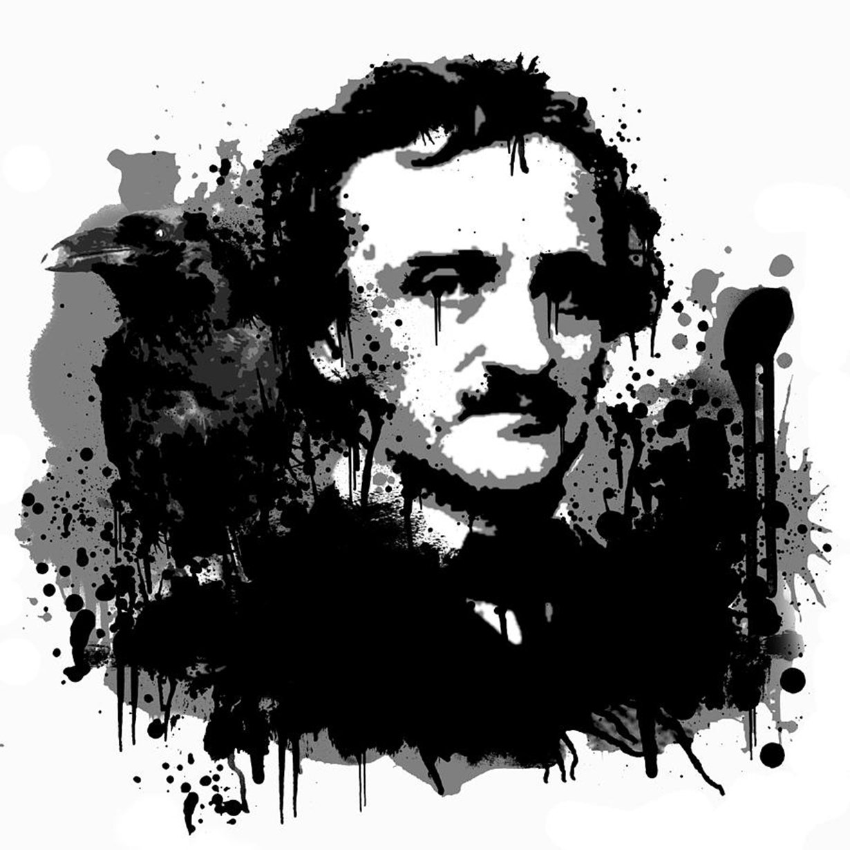 Edgar Allan Poe – “O corvo” e “A filosofia da composição”