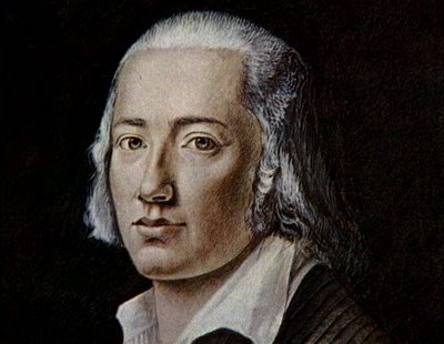 Friedrich Hölderlin – Outrora e Agora