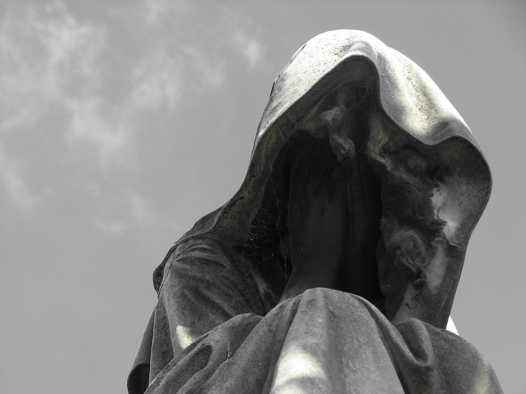 Elizabeth Jennings – Em memória de alguém que desconheço