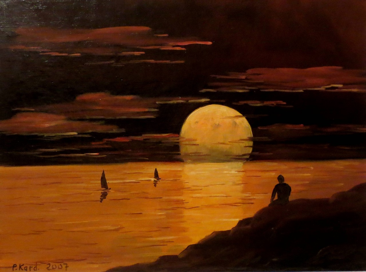 Mary Oliver – Nenhuma viagem