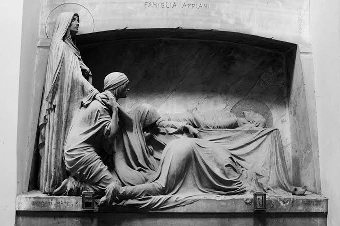 Philip Roth – [Quando se visita uma sepultura]