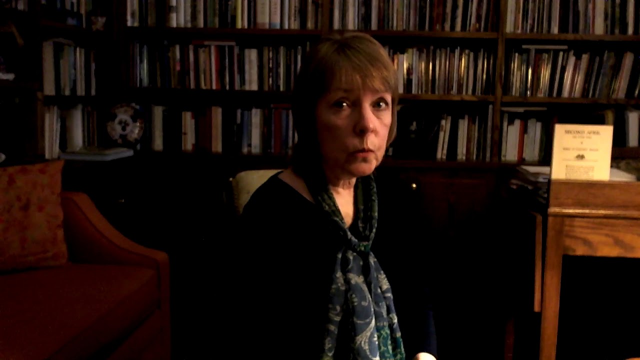 Jeanne Marie Beaumont – Receio que sim