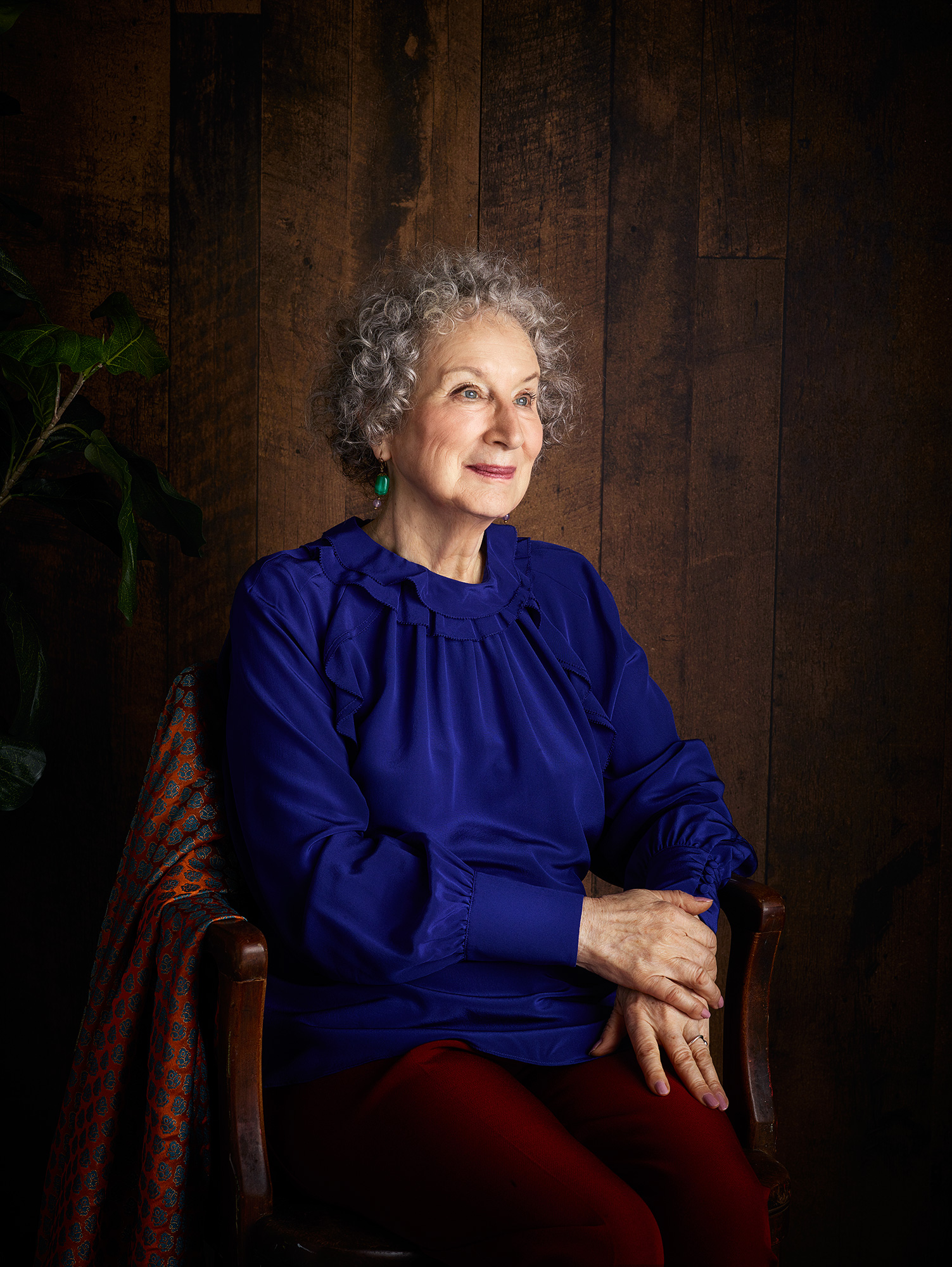Margaret Atwood – Muitíssimo