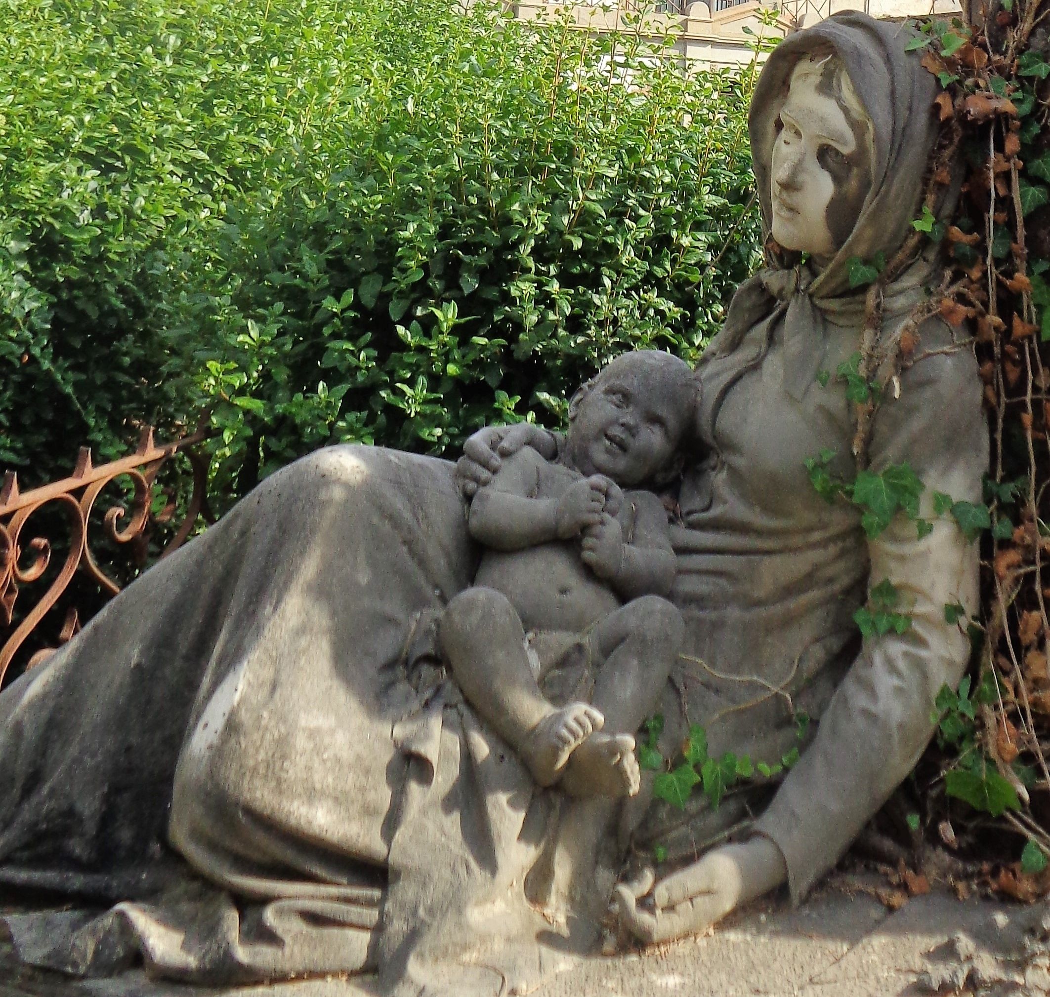 Louise Glück – Acalanto