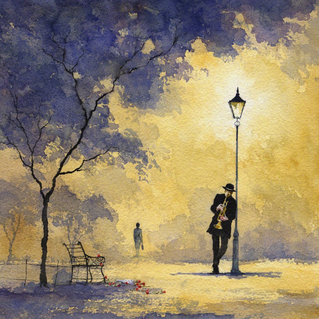 Carlos Drummond de Andrade – Véspera