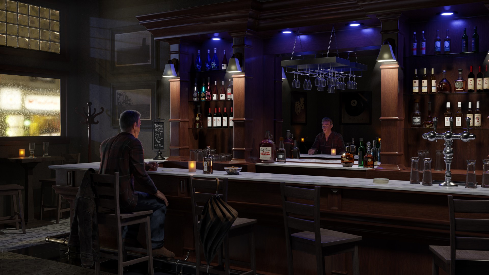 Leonard Nathan – Brinde