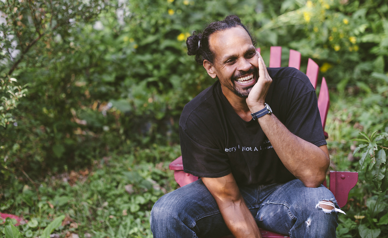 Ross Gay – Tristeza não é o meu nome