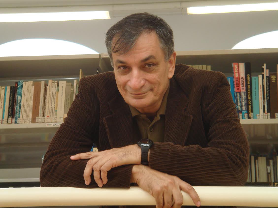 Antonio Cicero – O livro de sombras de Luciano Figueiredo