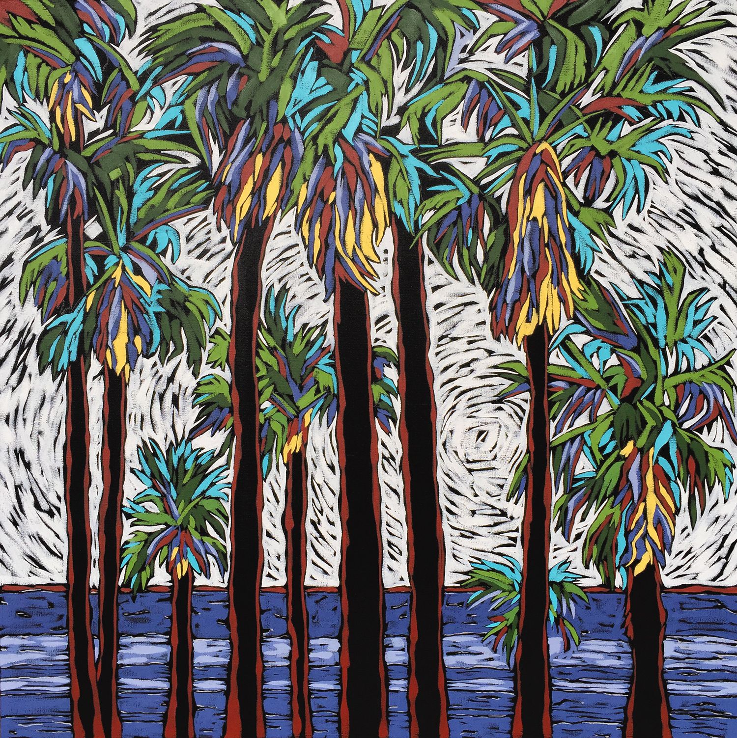 Karl Shapiro – Inverno na Califórnia