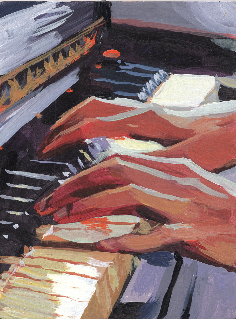 Joan Margarit – Arcadi Volodos: Sonata D894