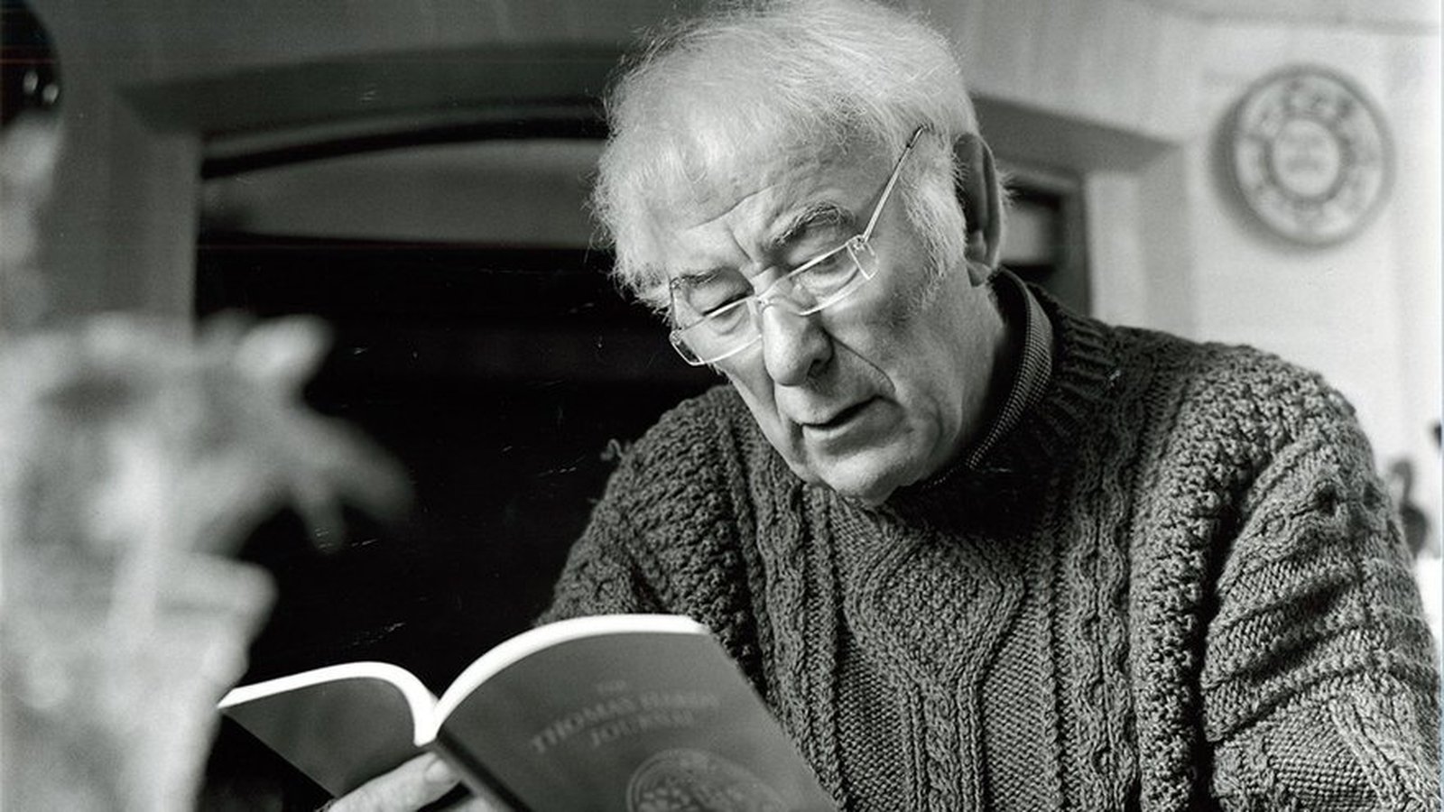 Seamus Heaney – [Como todo mundo]