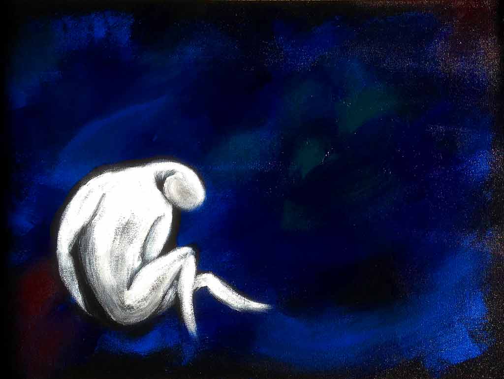 Denise Levertov – Conversando com a dor