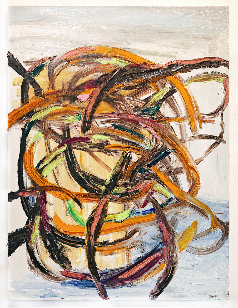 Joseph Stroud – Nós