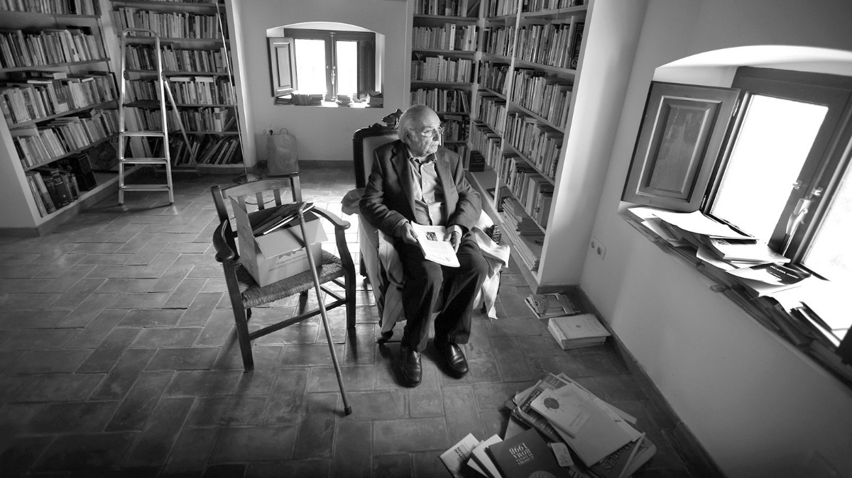 Francisco Brines – Últimos dias