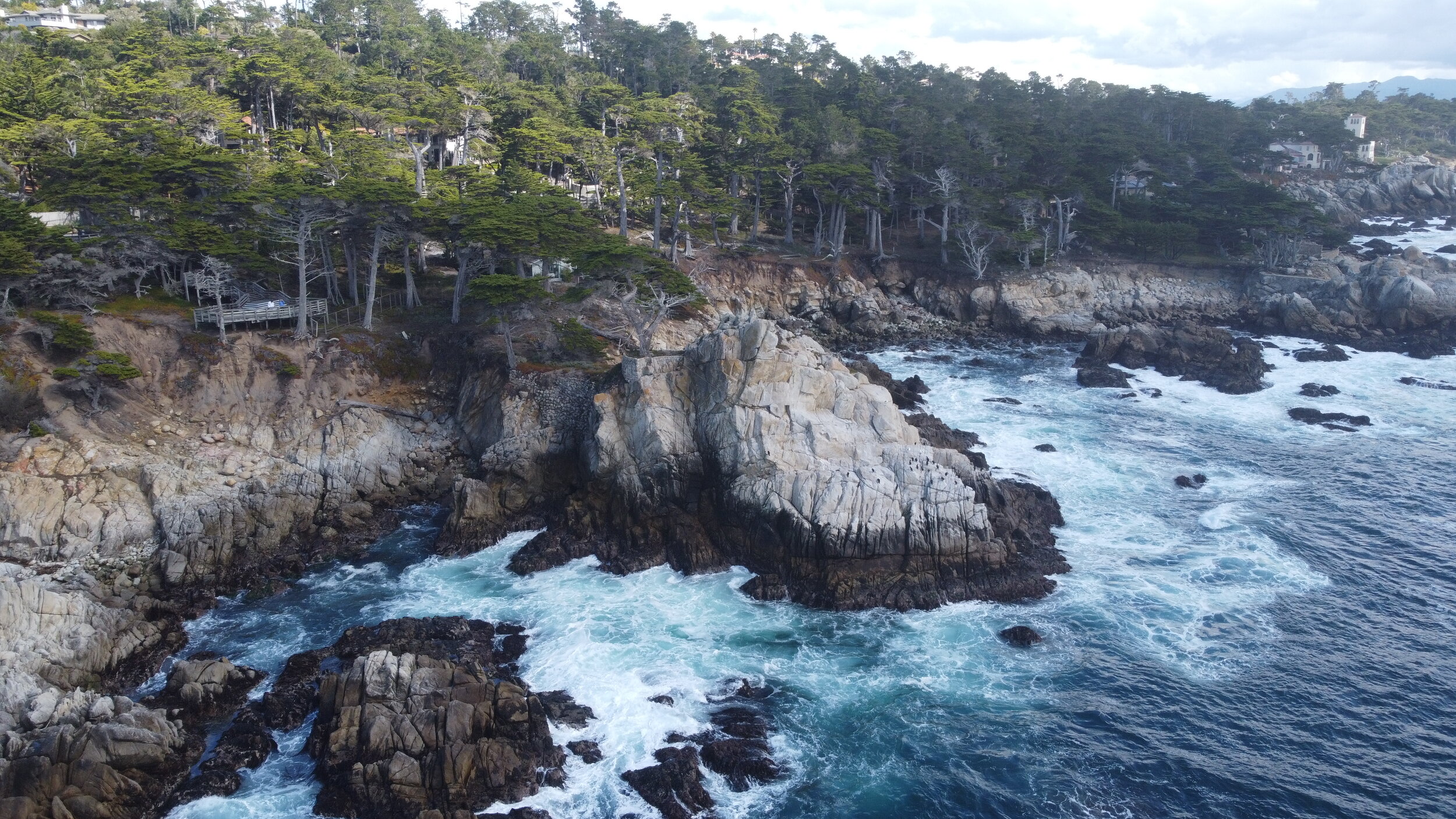 Robinson Jeffers – Carmel Point