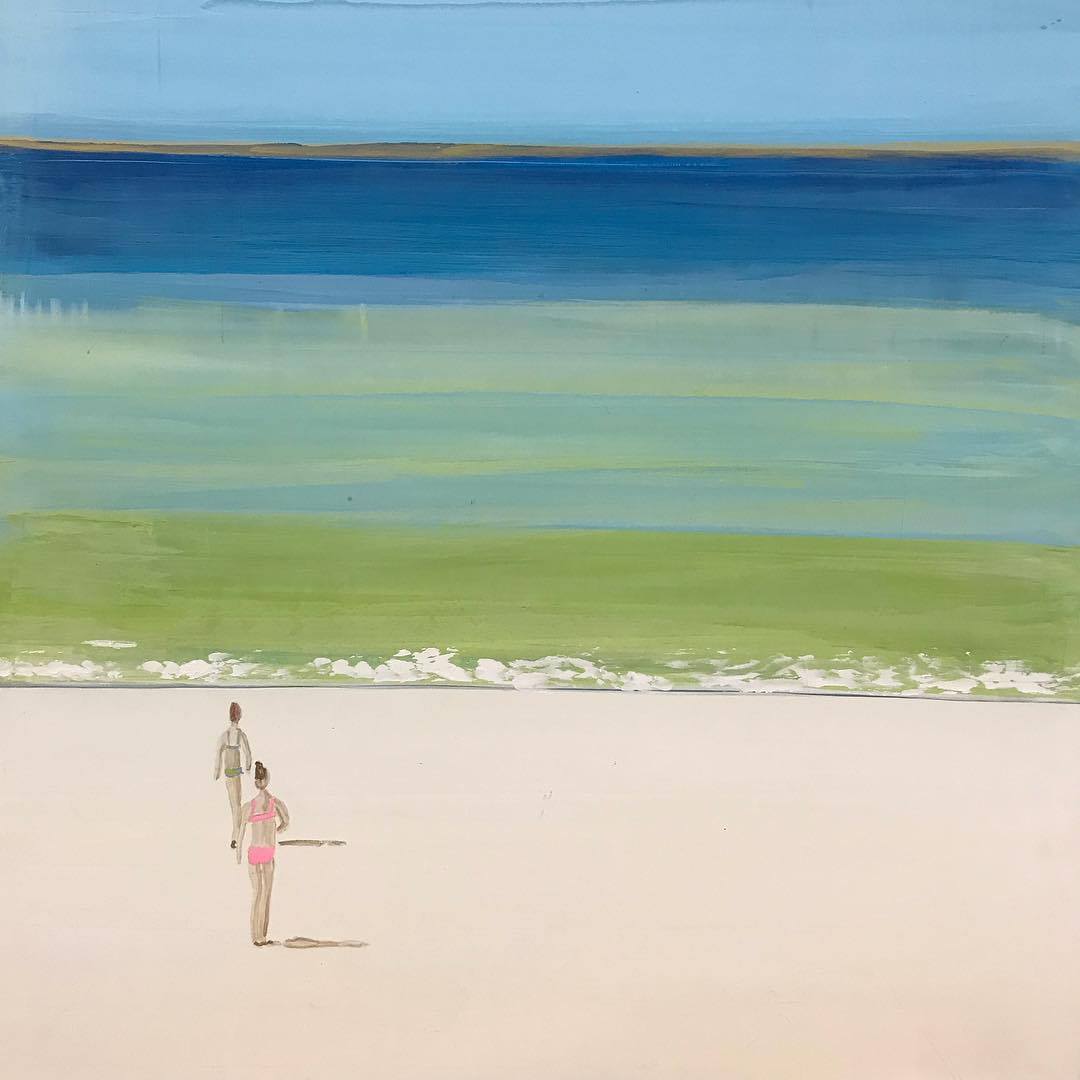 Joan Margarit – O primeiro verão sem ti