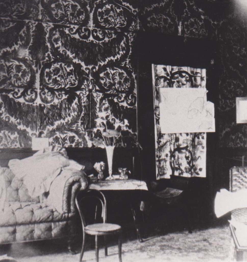 Henry Wadsworth Longfellow – Casas assombradas