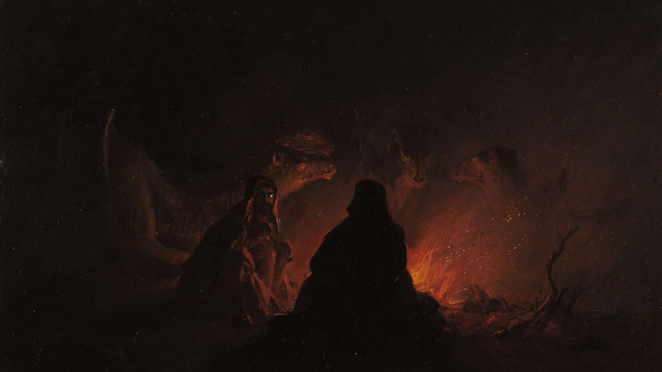 Óssip Mandelstam – O ar foi todo bebido e o pão, corrompido…