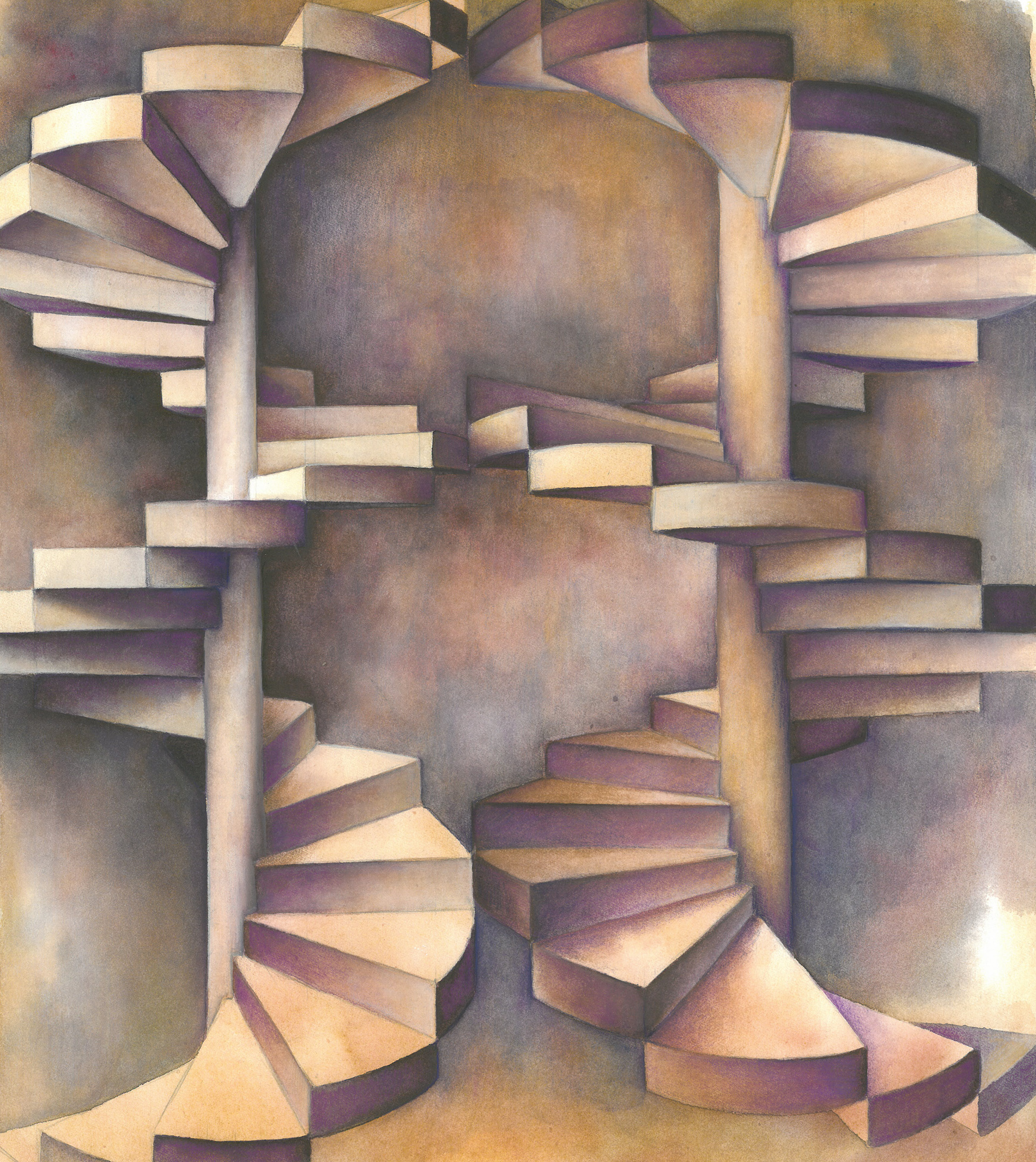 Györy Somlyó – Fábula da dupla-hélice