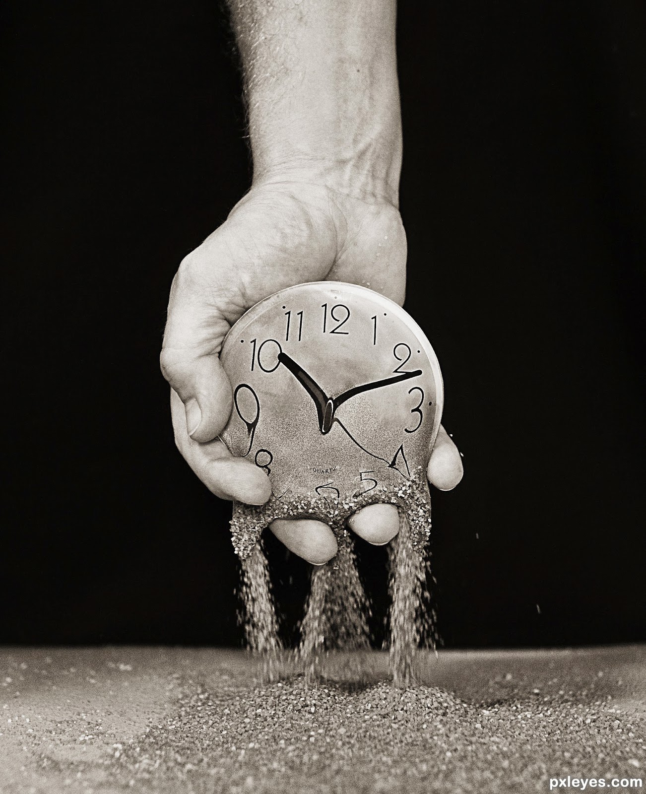 Billy Collins – O desfile