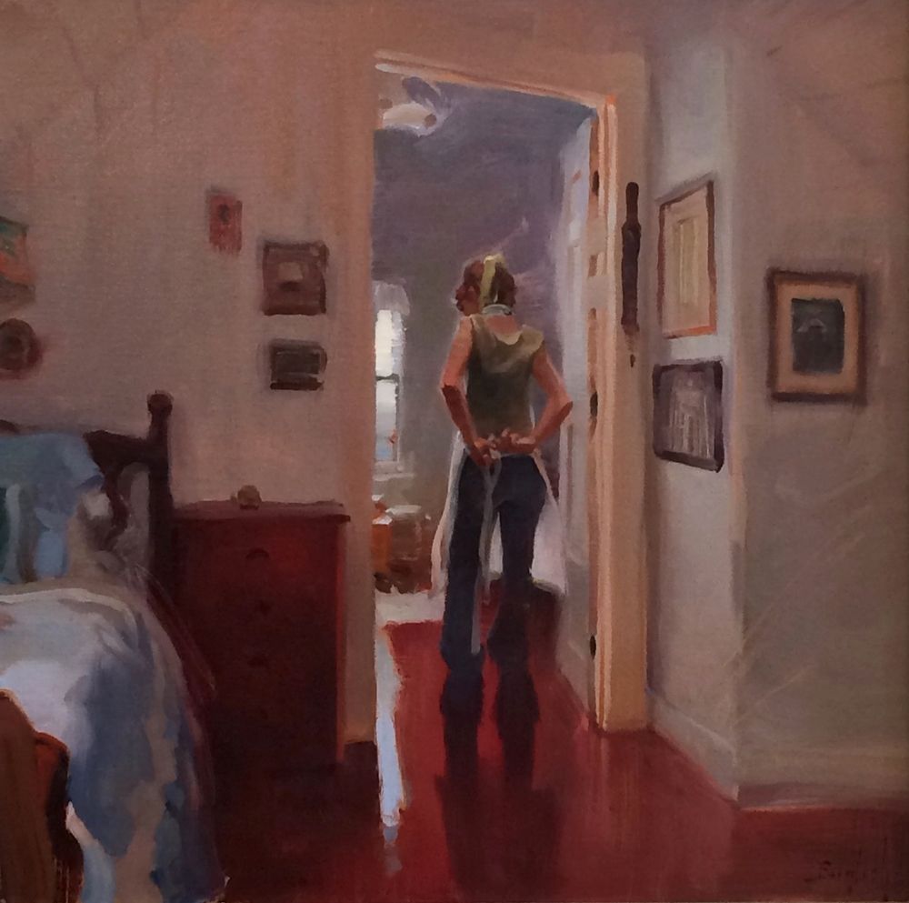 Eiléan Ní Chuilleanáin – A torre da dama