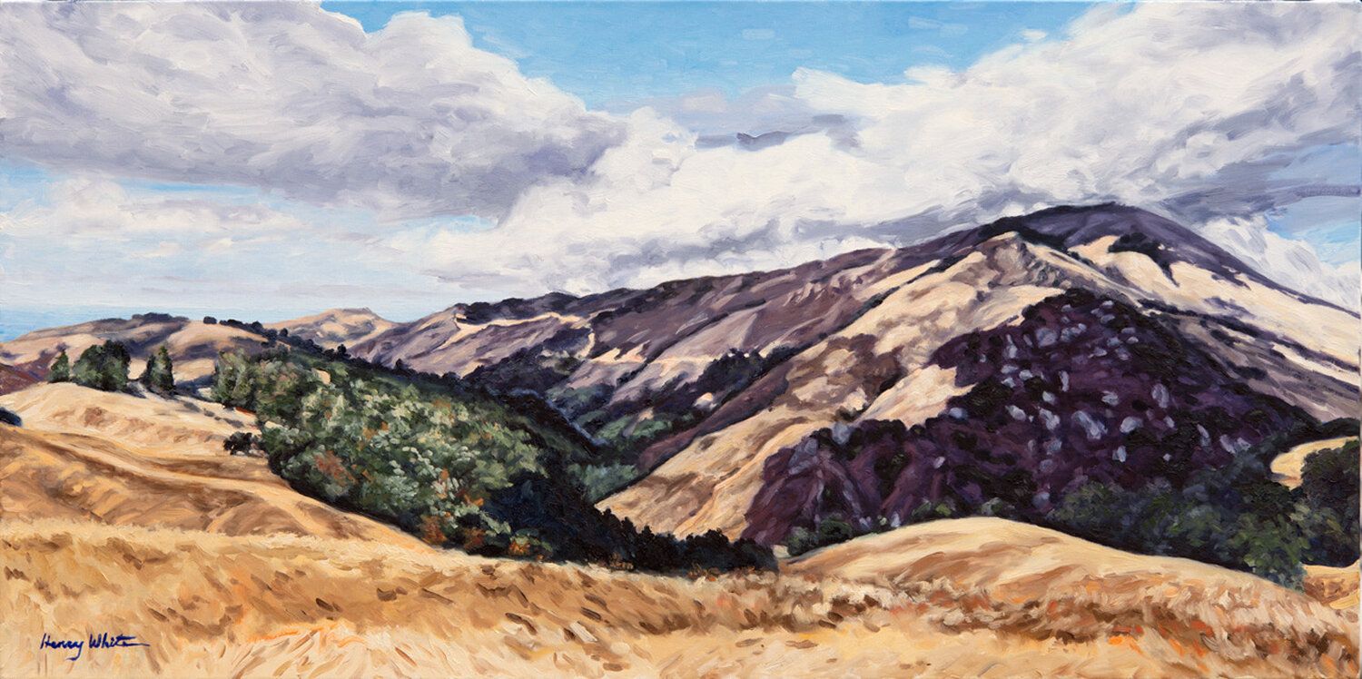 Robinson Jeffers – Regresso