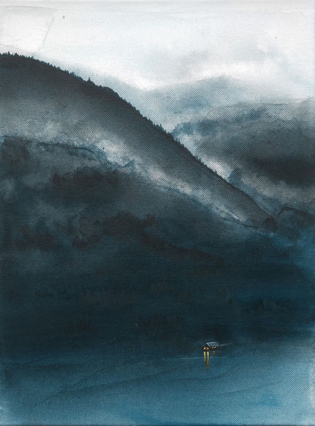 Jack Gilbert – O vale abandonado