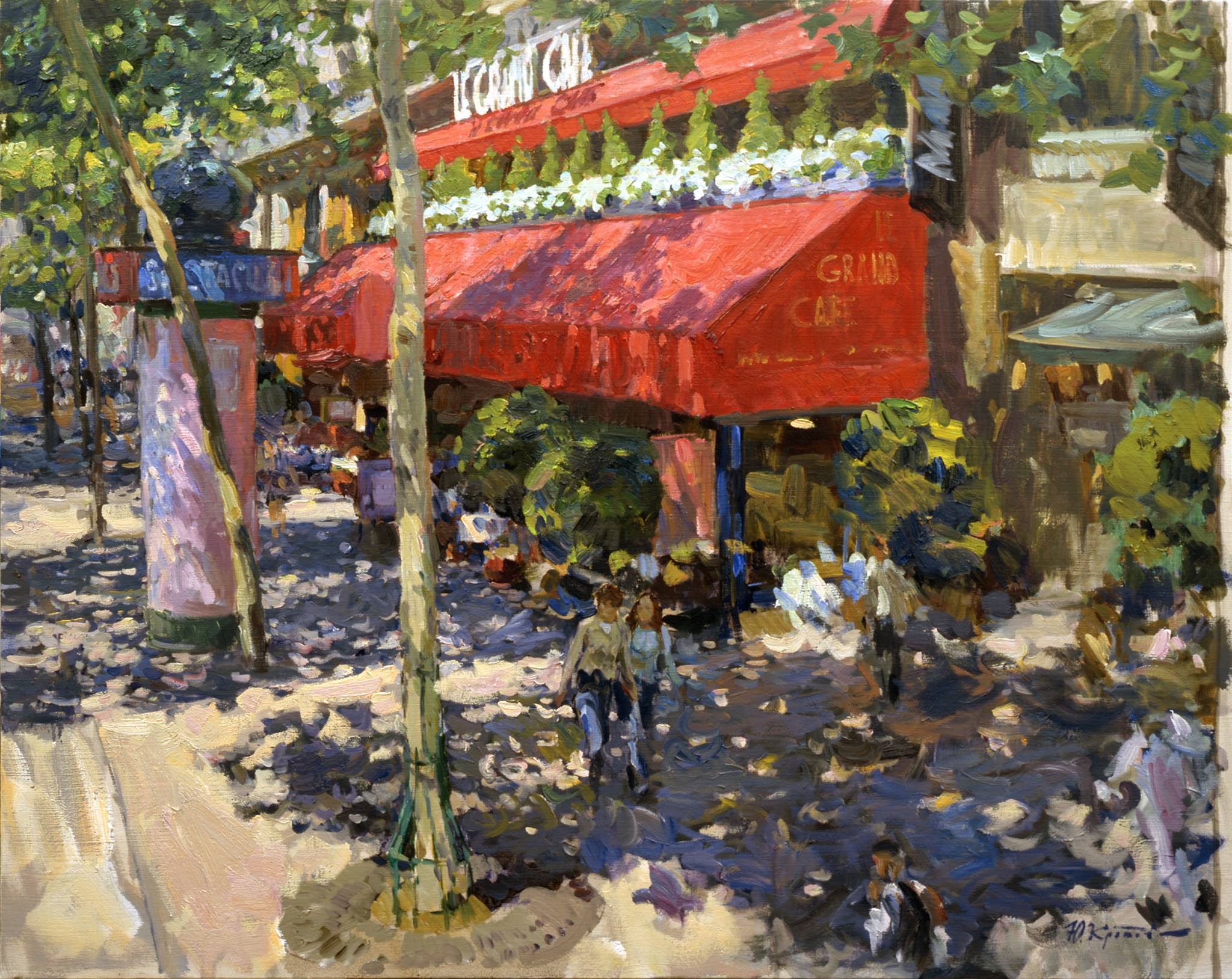 Lawrence Ferlinghetti – Receita para a felicidade em Khabarovsk ou em qualquer lugar