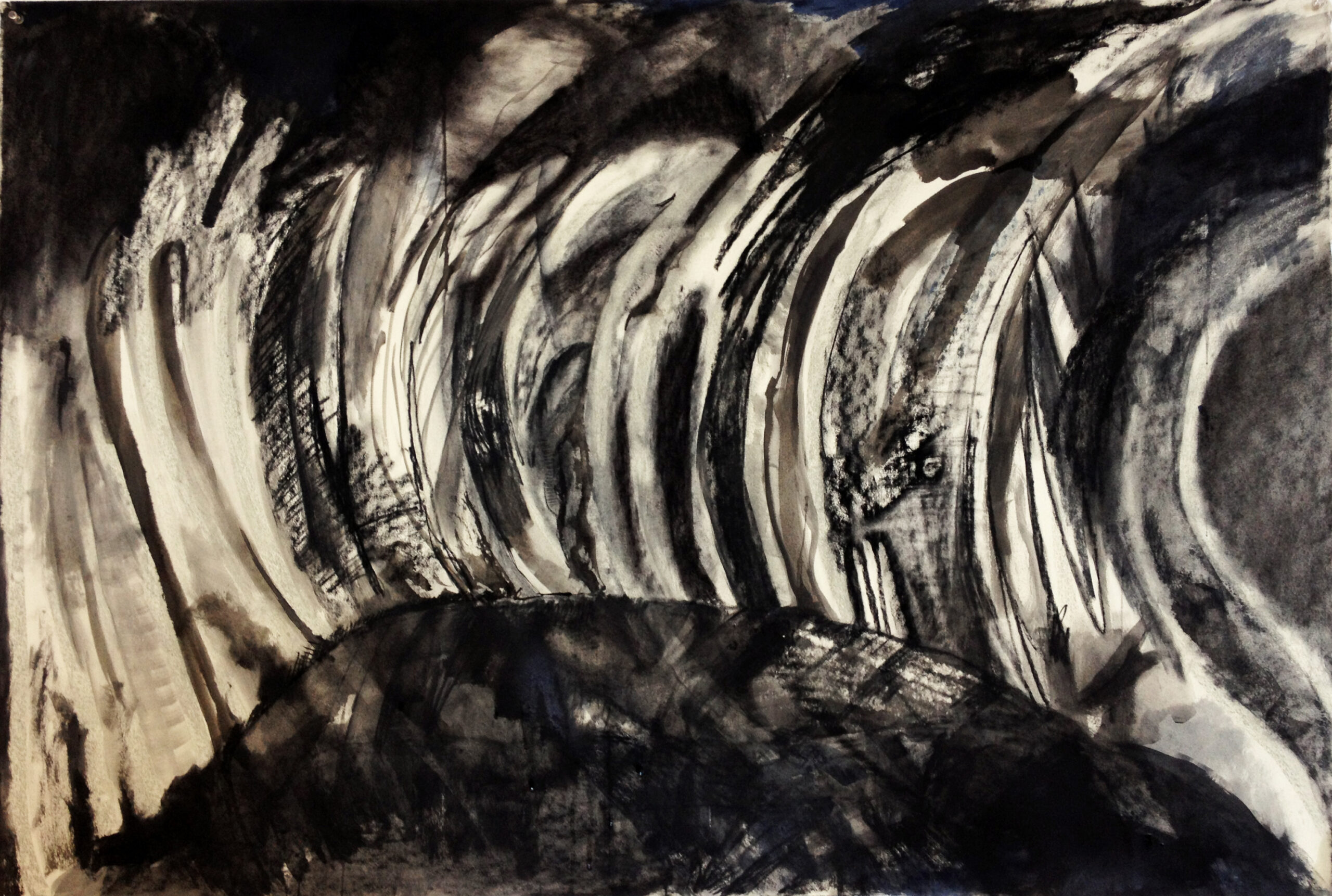 Dan Albergotti – Coisas para fazer no ventre da baleia