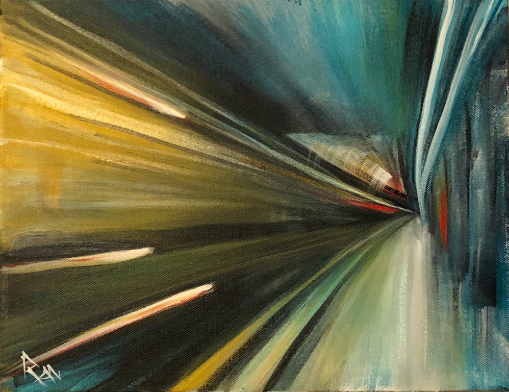 Deborah Pope – Passando