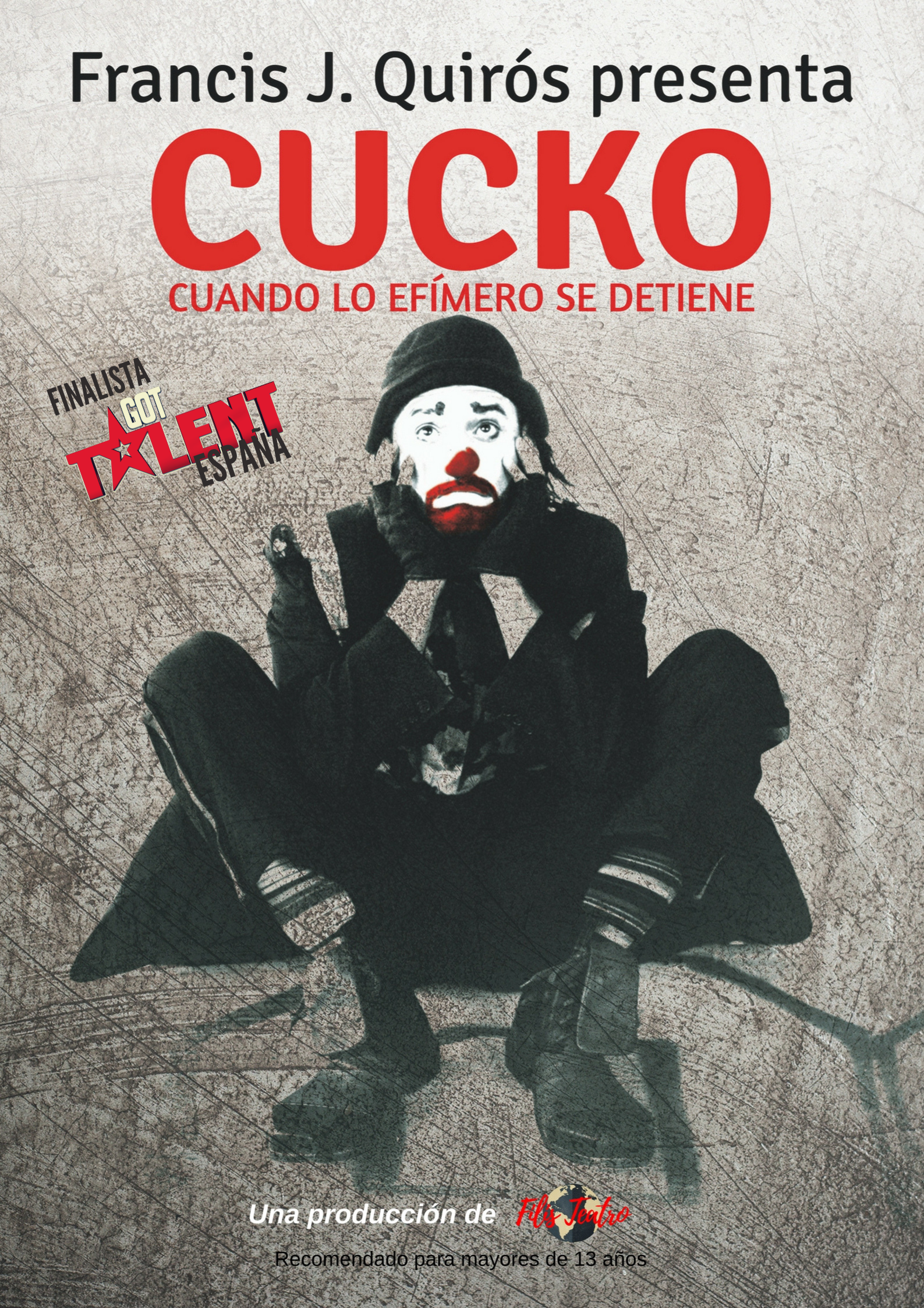 Francis J. Quirós – Efêmero