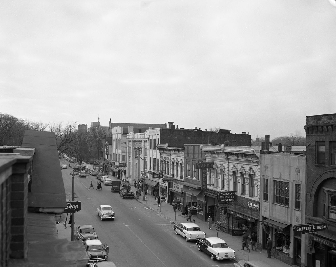 Ellen Bass – Pleasantville, New Jersey, 1955