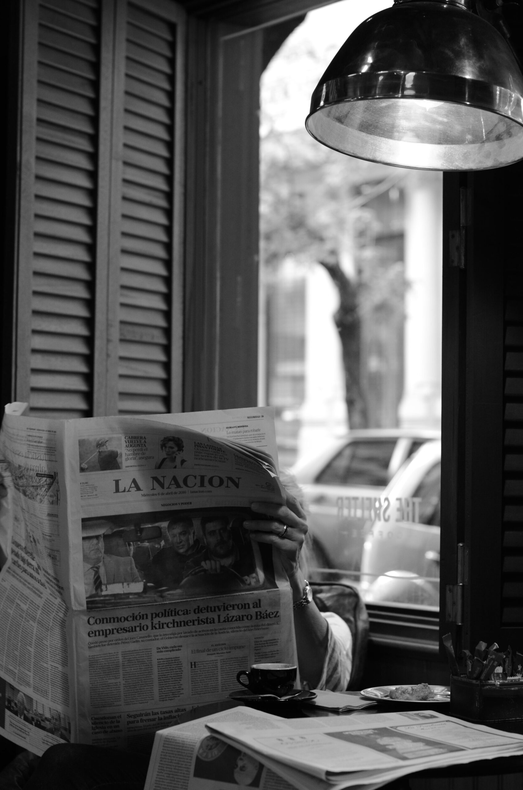 George Bilgere – Tudo bem