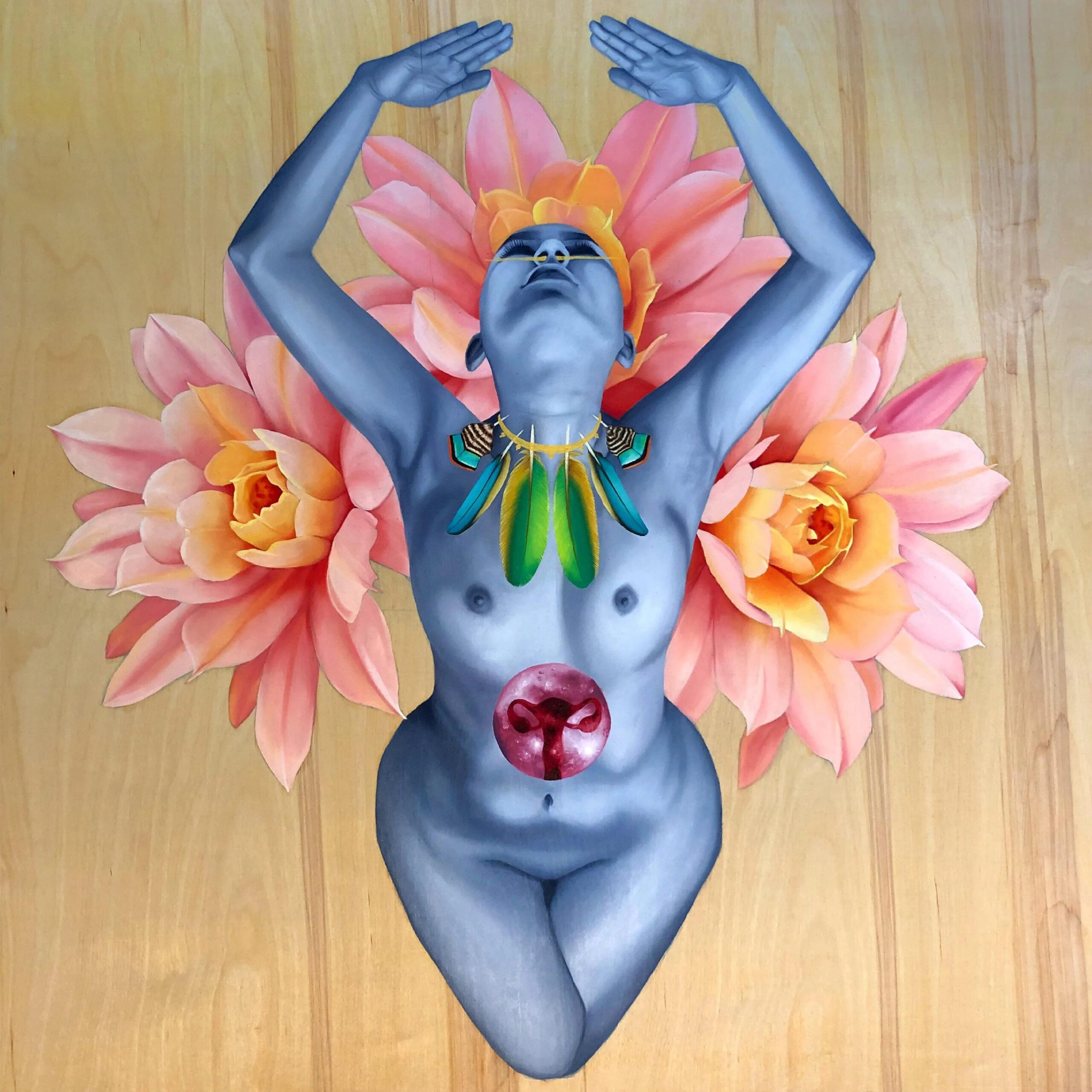 Jorge Valdés Díaz-Vélez – Xochiquetzal