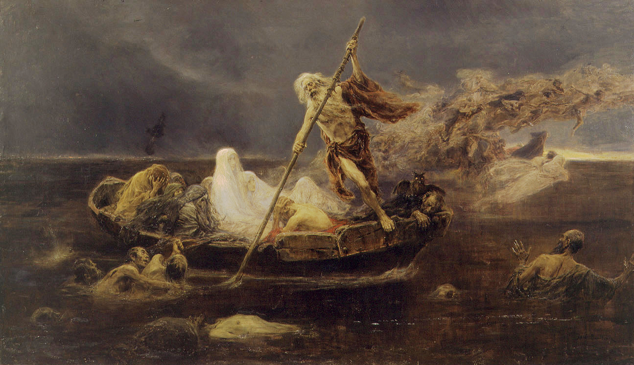 José Infante – [A morte é definitivamente o fim]