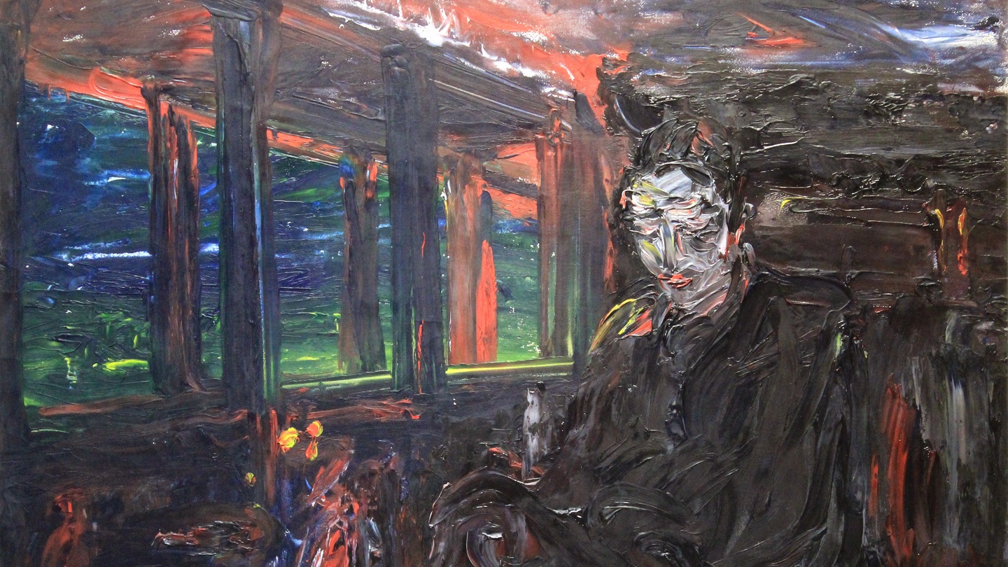 Abdellatif Laâbi – Duas horas em um trem