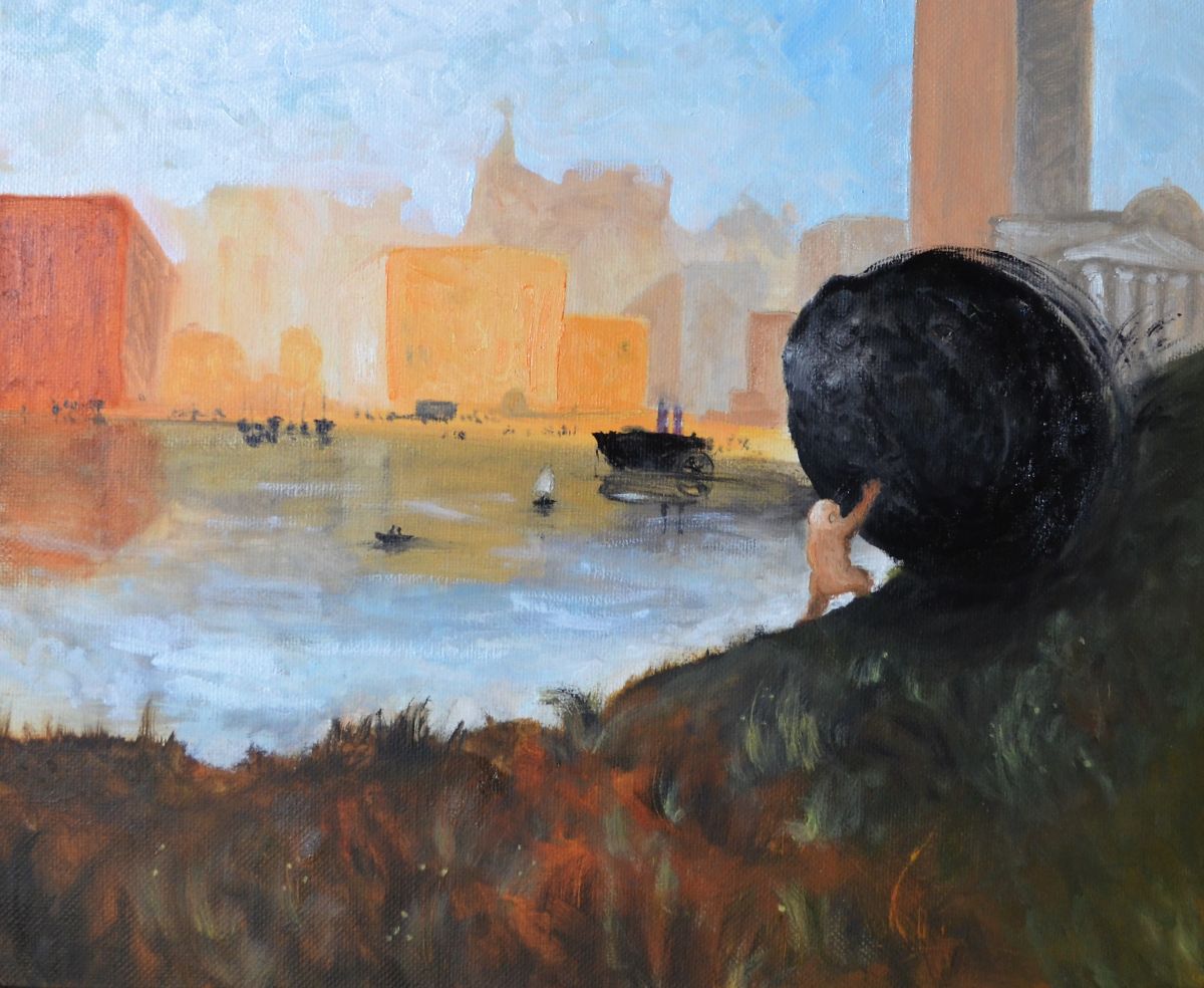 Miguel Torga – Sísifo