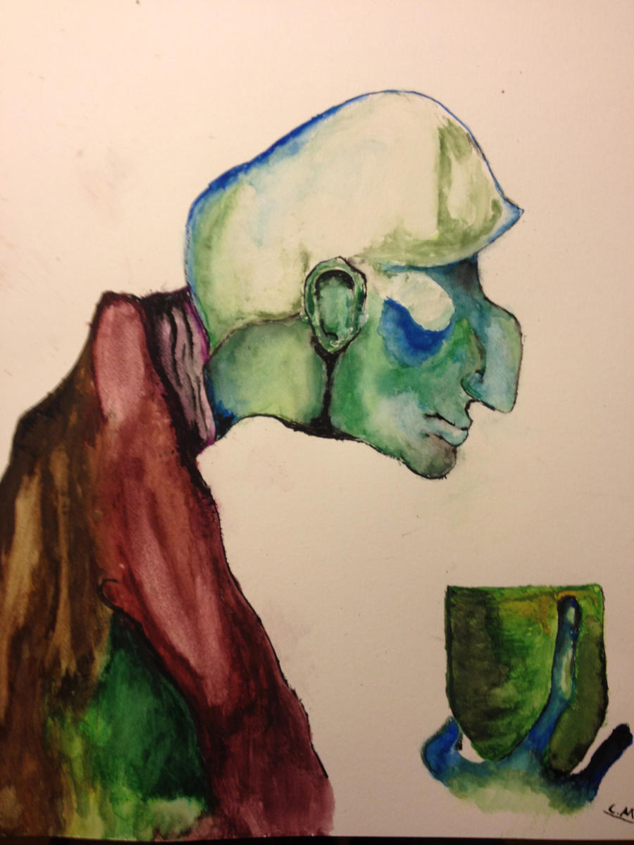 Albert Katz – Ao chegar aos 70