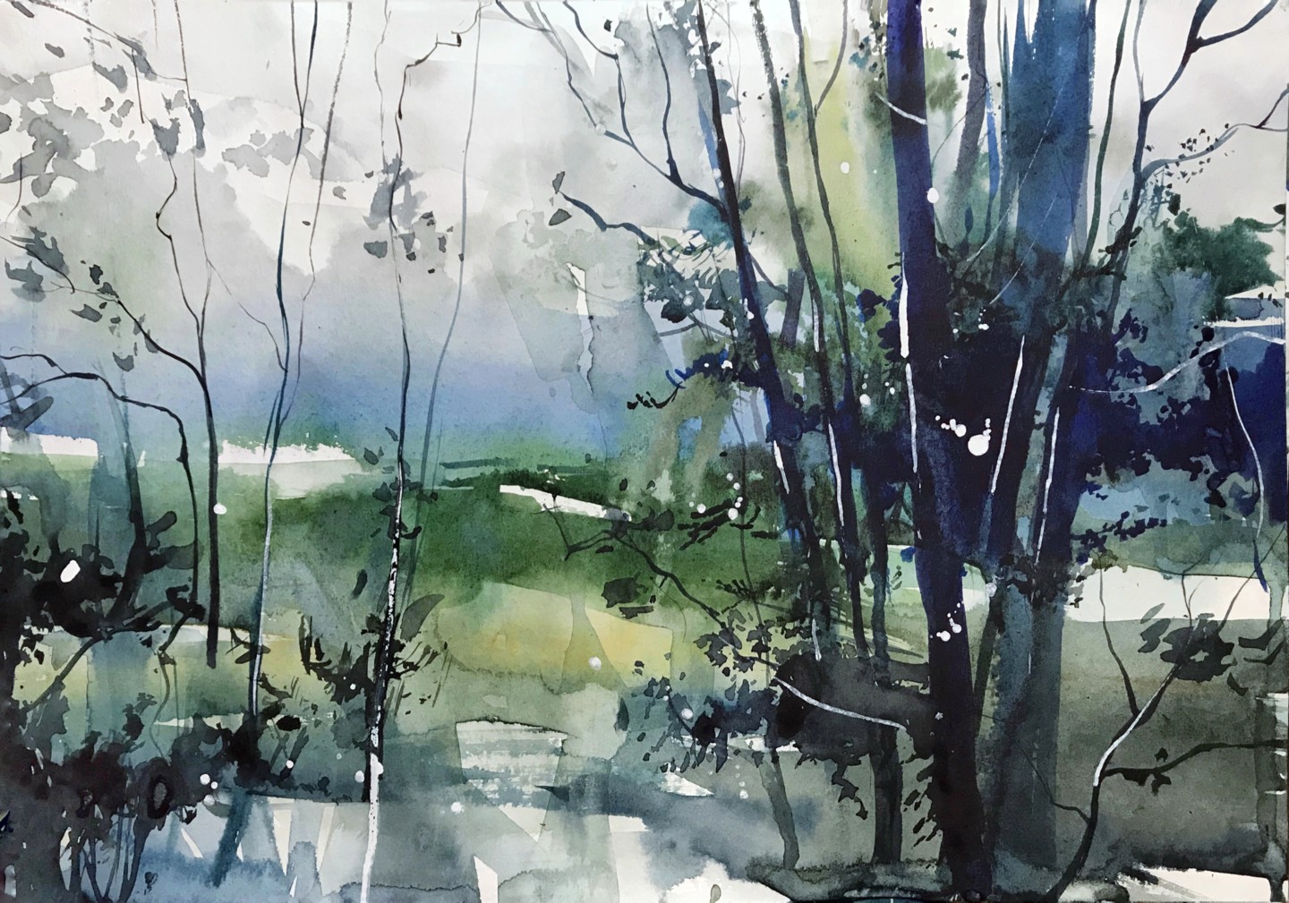 W. S. Merwin – Para o aniversário da minha morte