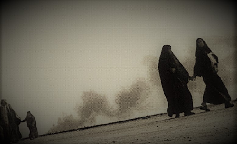 Dunya Mikhail – A guerra trabalha duro