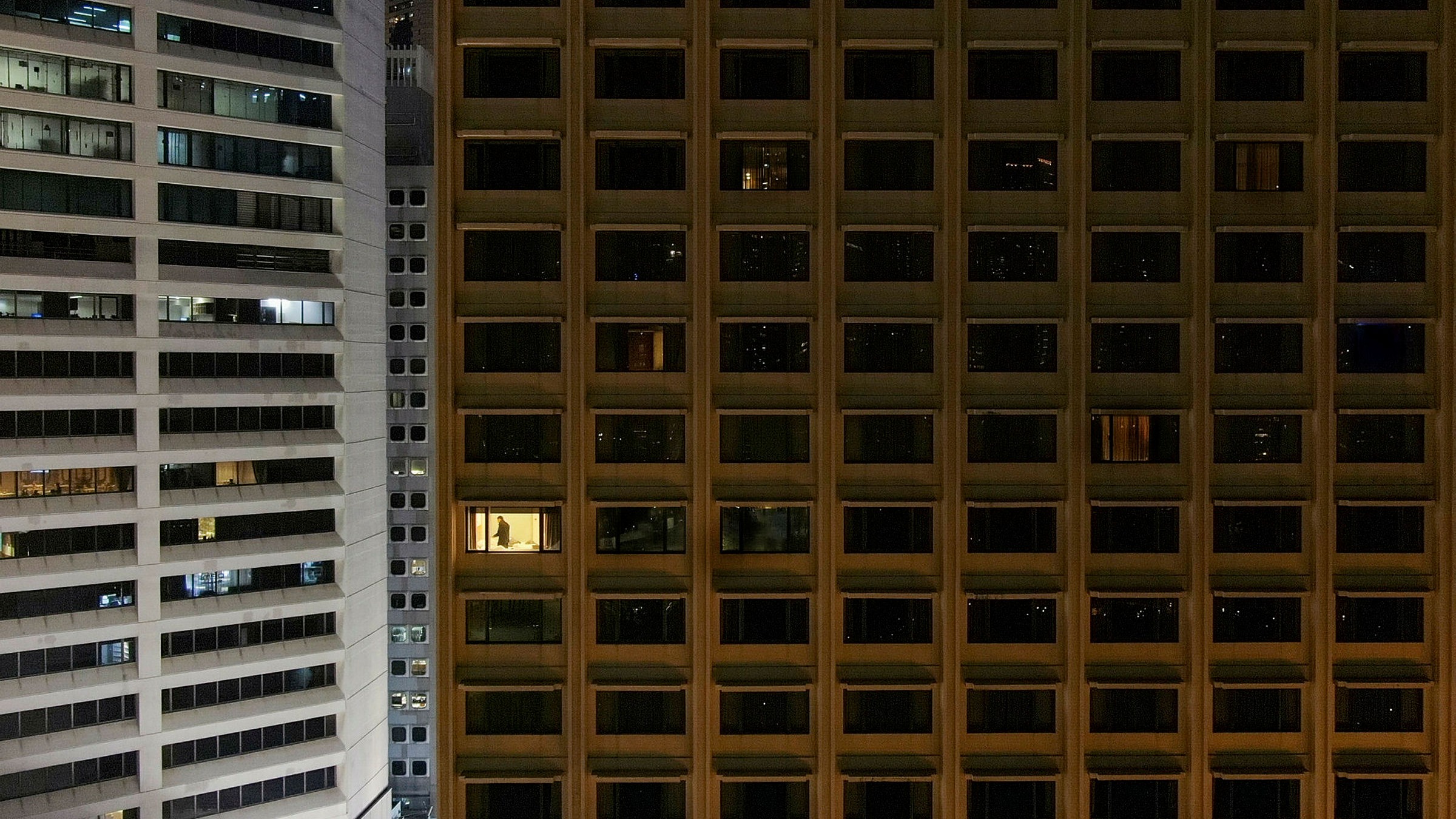 James Tate – A promoção