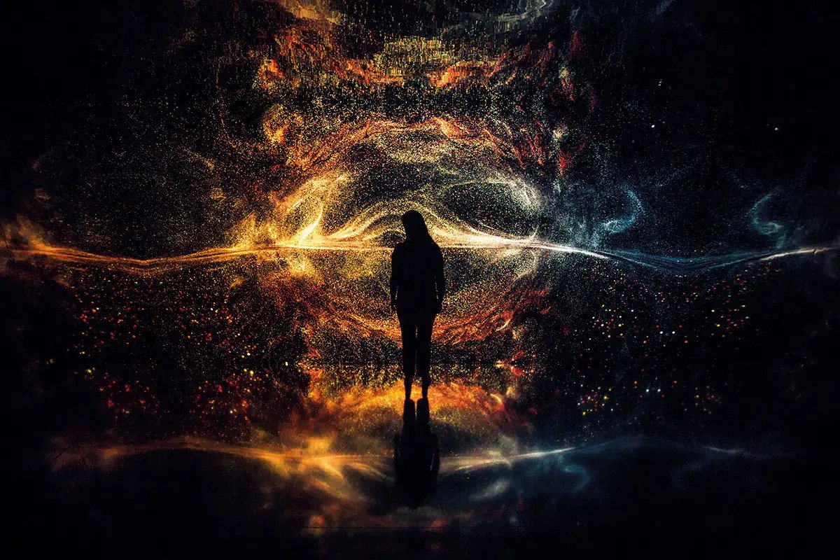 Michelle Hulan – O universo, como em uma última canção para os corações solitários