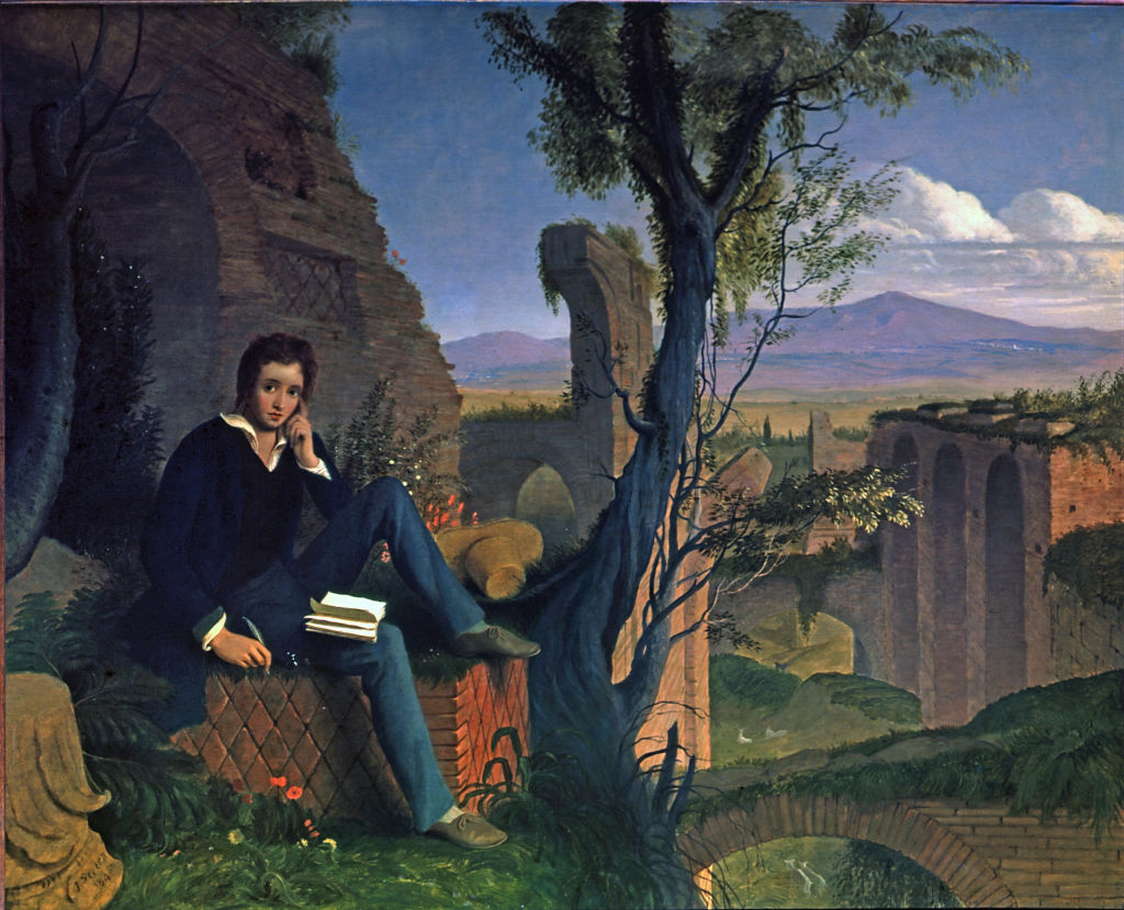 Galway Kinnell – Shelley